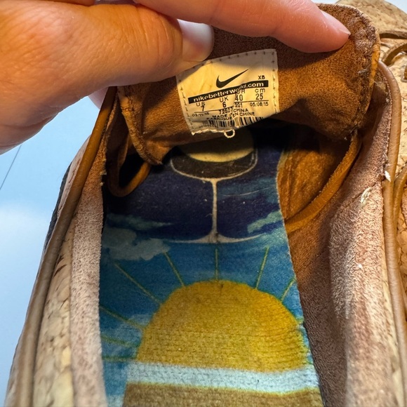 Nike Stefan Janoski Cork Shoes - Picture 8 of 8